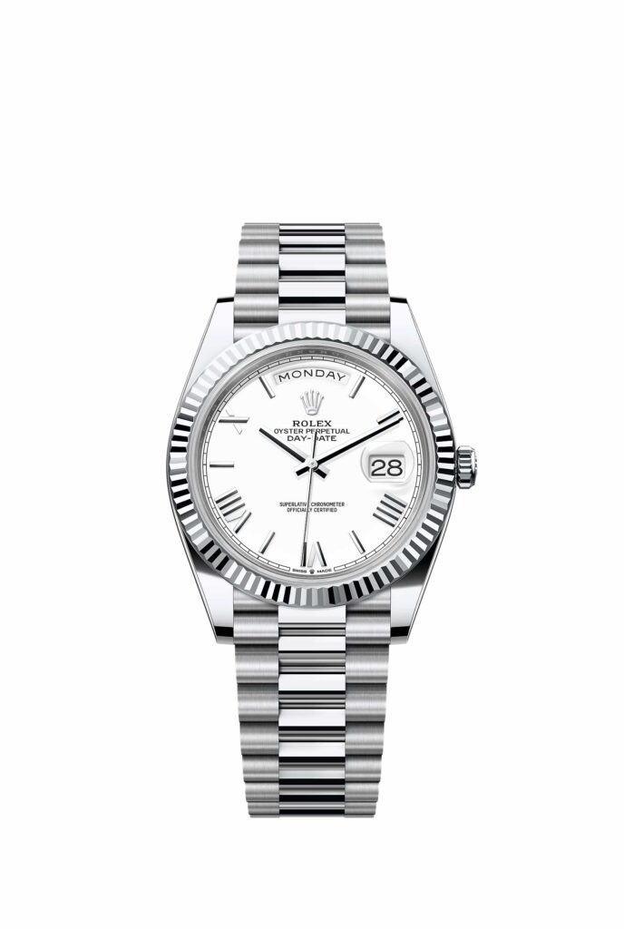 Rolex Day-Date 40 228236-0010