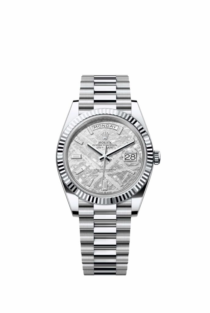 Rolex Day-Date 40 228236-0011
