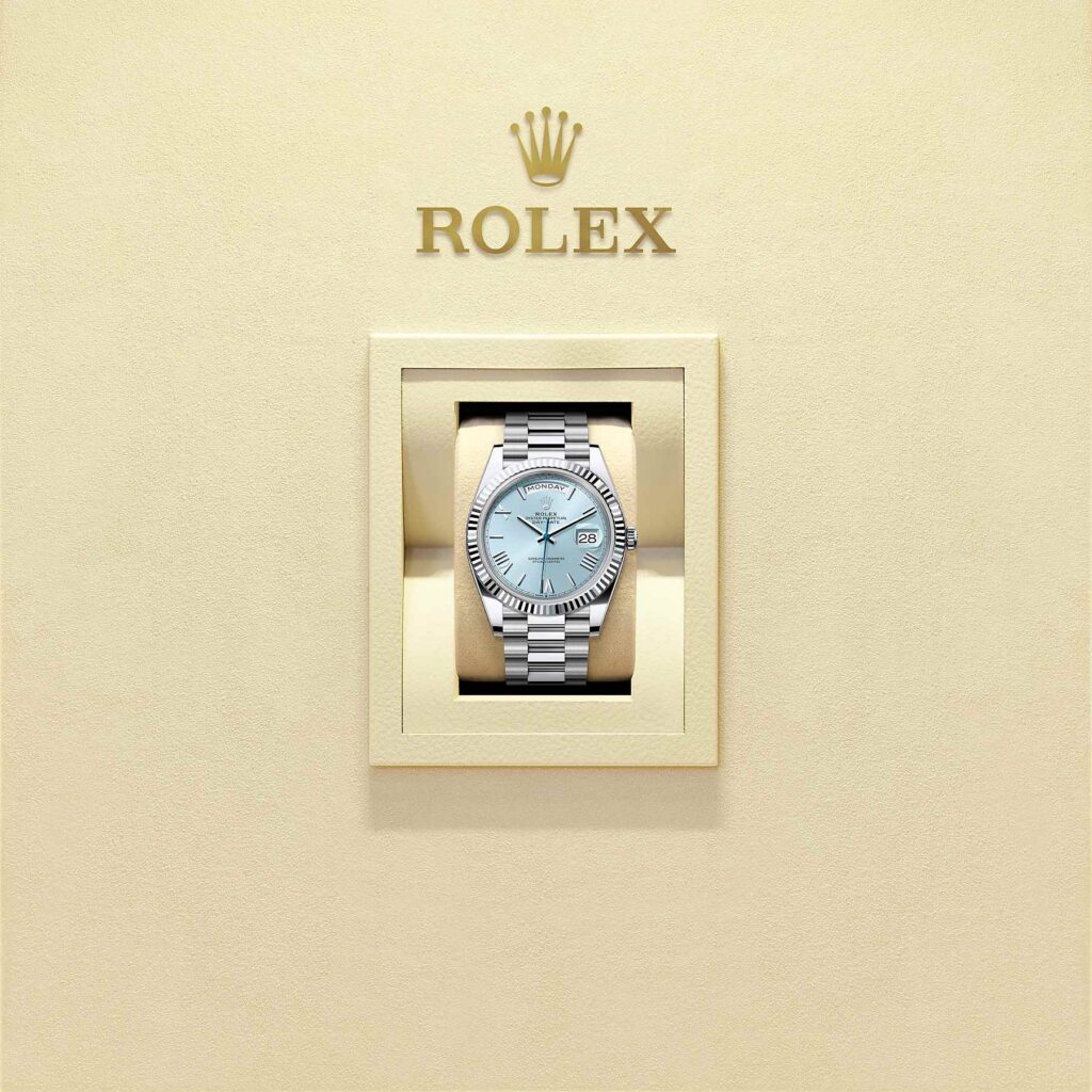 Rolex Day-Date 40 228236-0012
