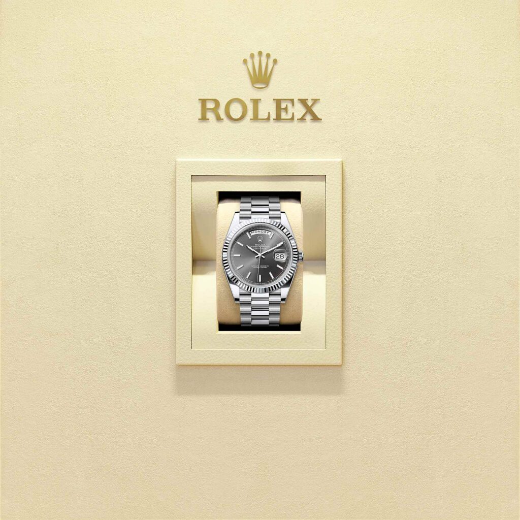 Rolex Day-Date 40 228236-0013