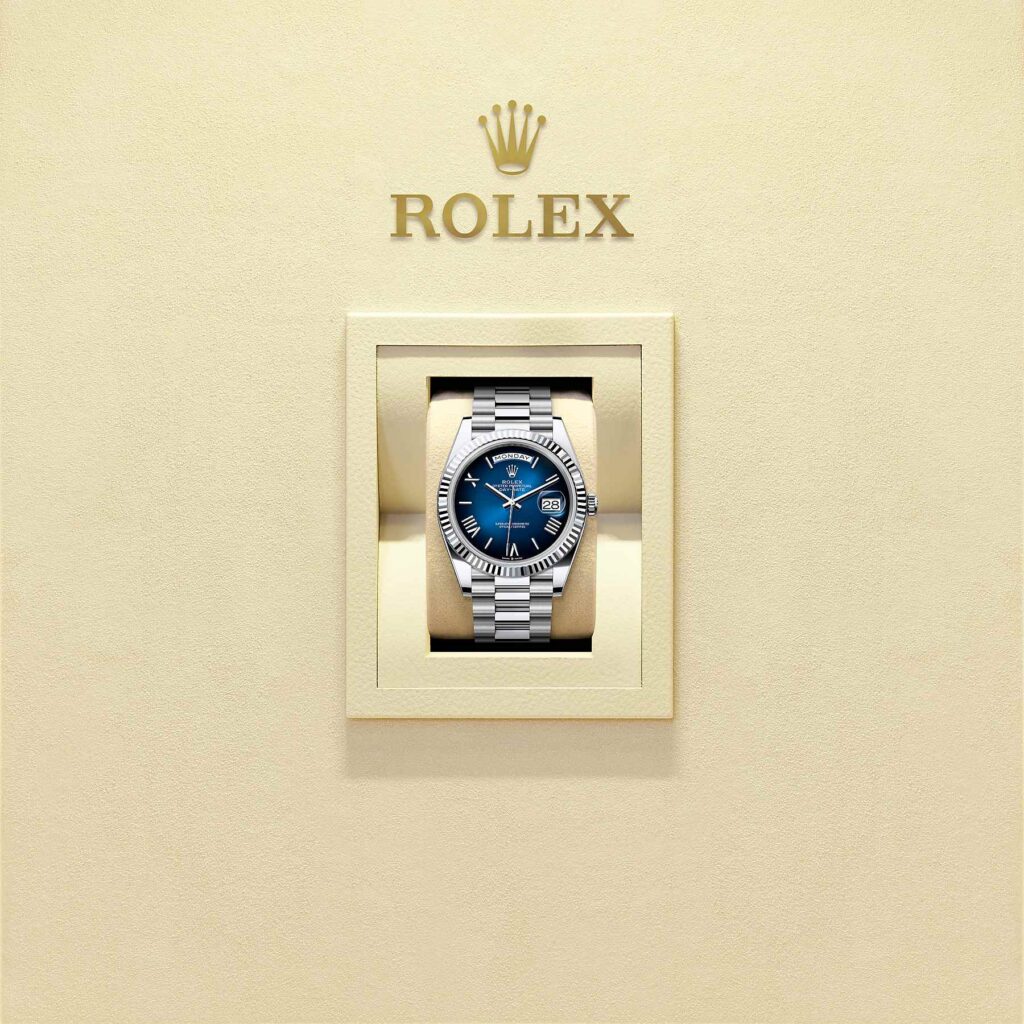 Rolex Day-Date 40 228236-0024