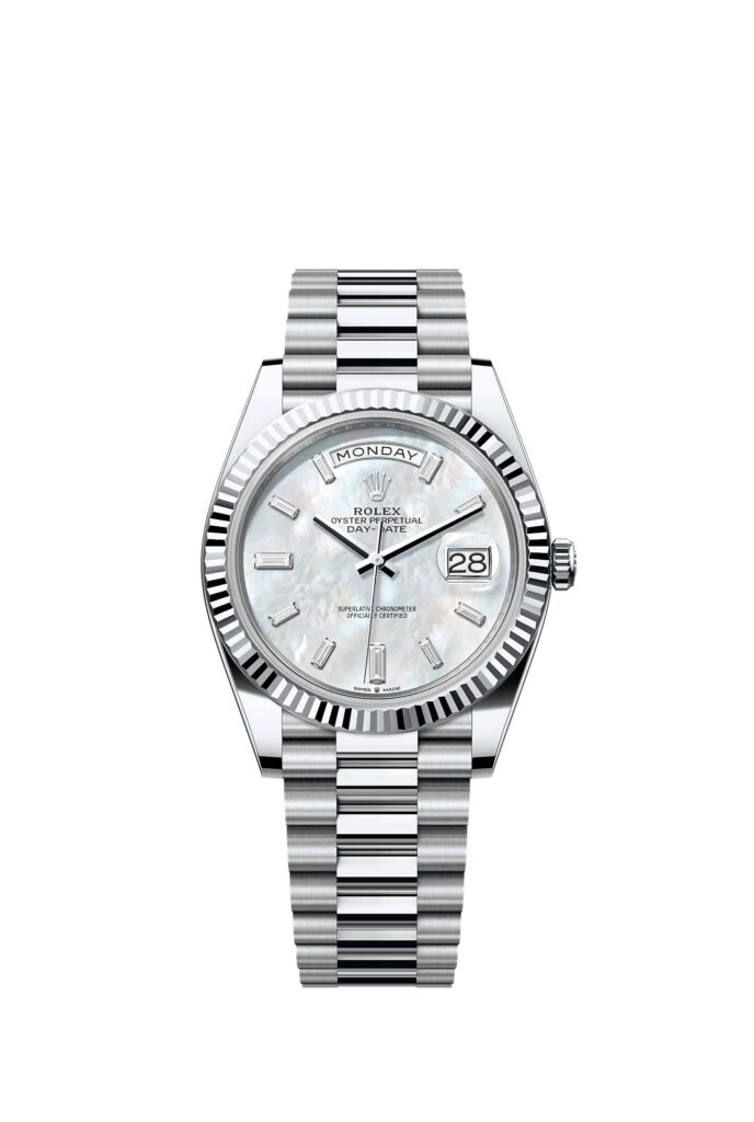Rolex Day-Date 40 228236-0026