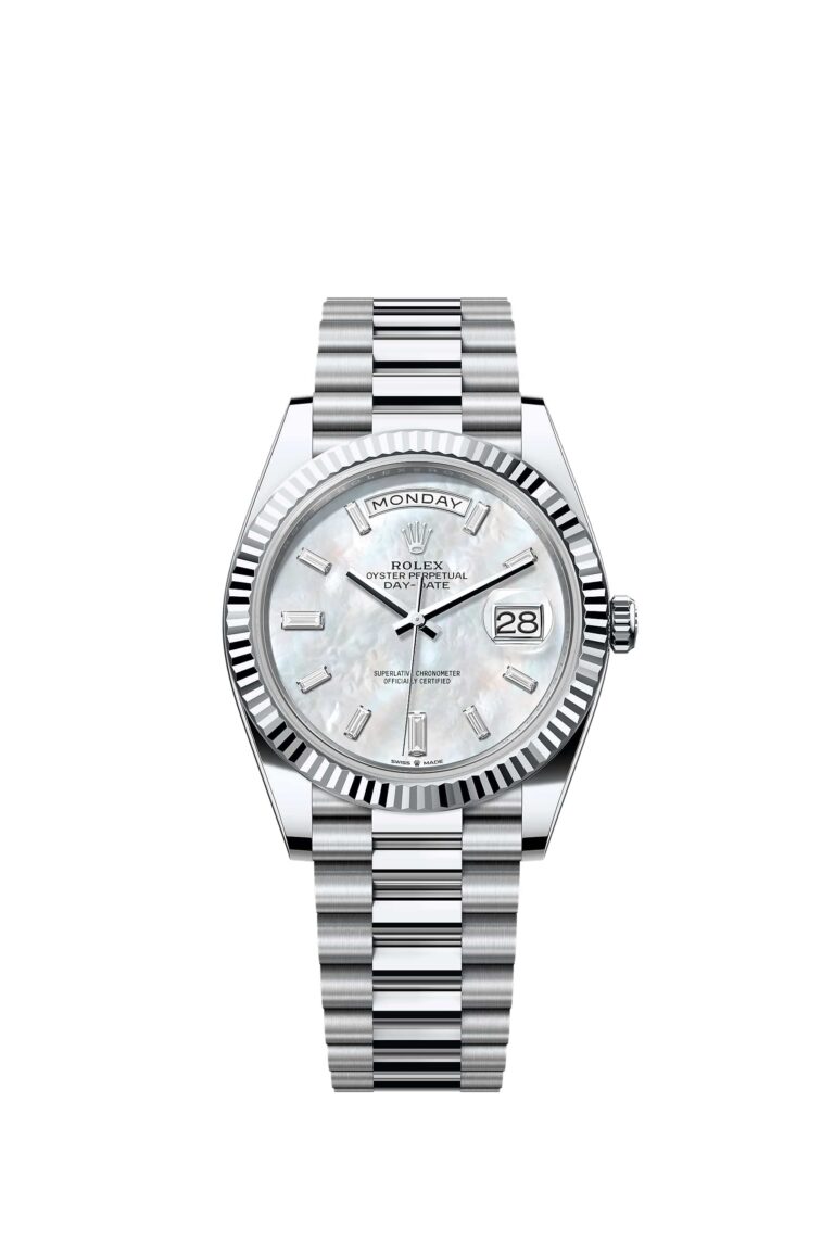 Rolex Day-Date 40 228236-0026