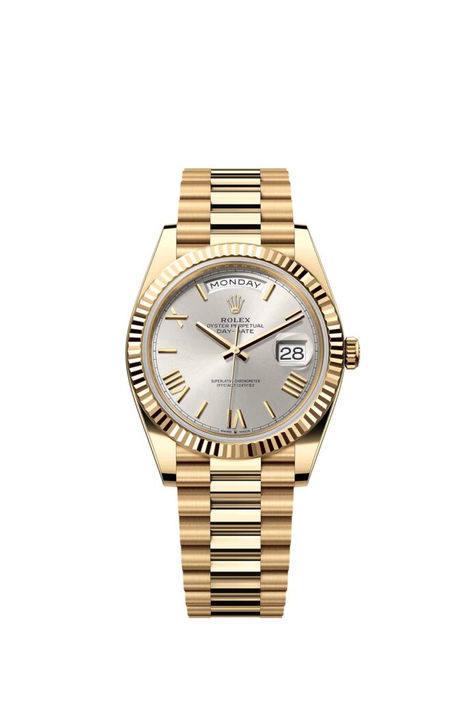 Rolex Day-Date 40 228238-0002
