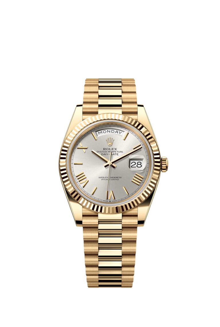 Rolex Day-Date 40 228238-0002