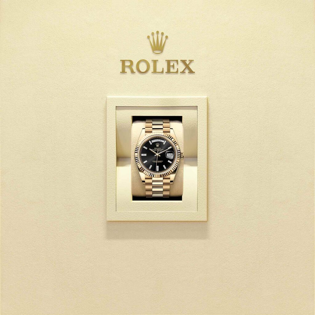 Rolex Day-Date 40 228238-0004