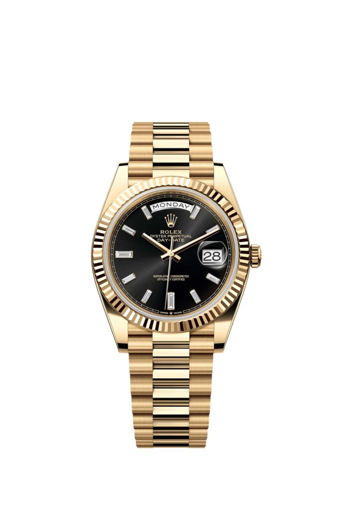 Rolex Day-Date 40 228238-0004