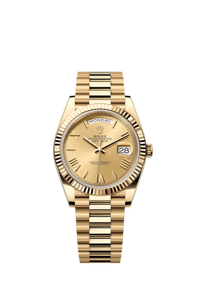 Rolex Day-Date 40 228238-0006