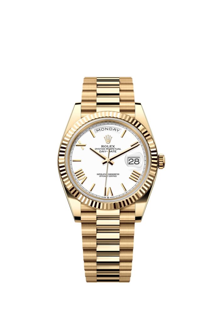 Rolex Day-Date 40 228238-0042