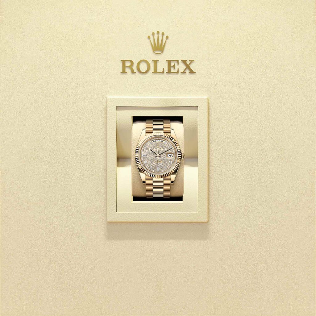 Rolex Day-Date 40 228238-0054