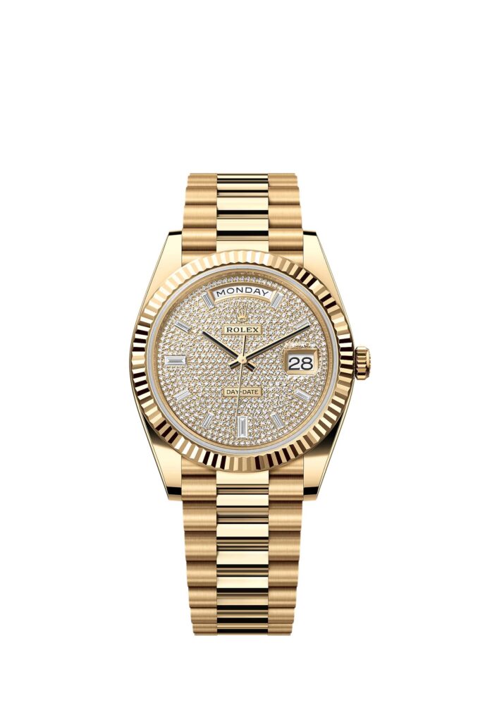 Rolex Day-Date 40 228238-0054