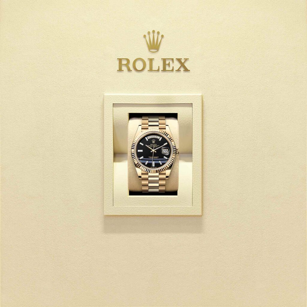 Rolex Day-Date 40 228238-0059