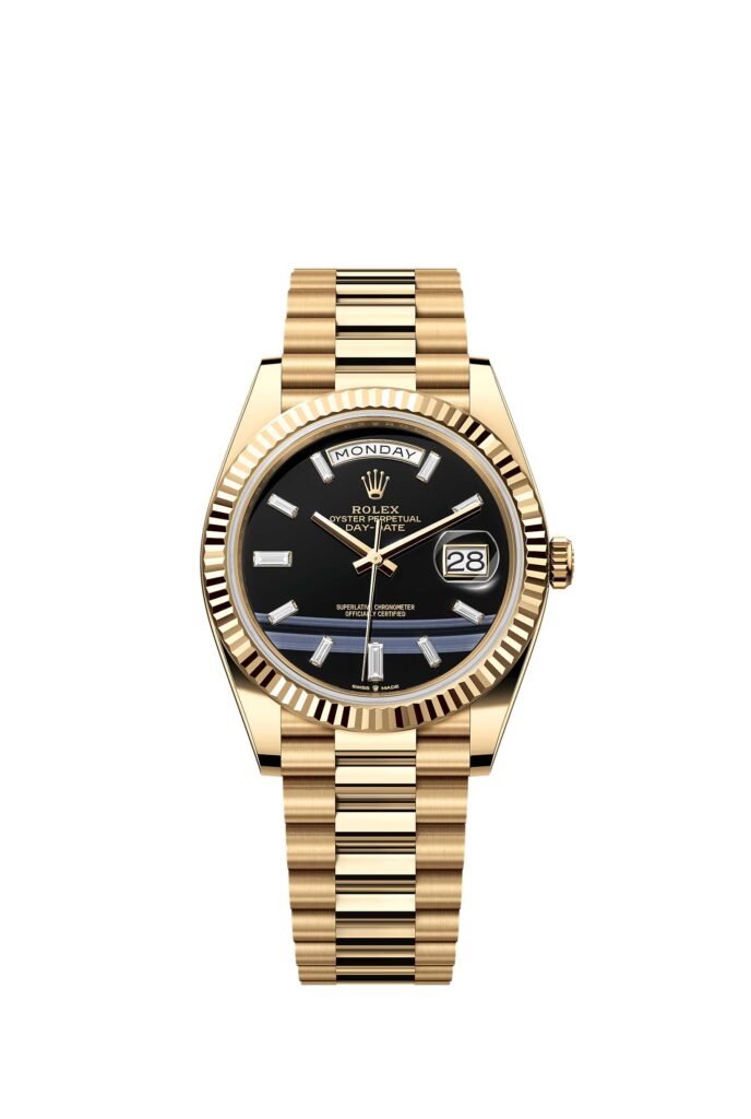Rolex Day-Date 40 228238-0059