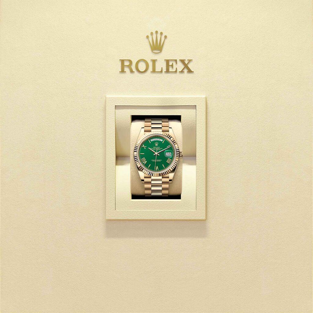 Rolex Day-Date 40 228238-0061