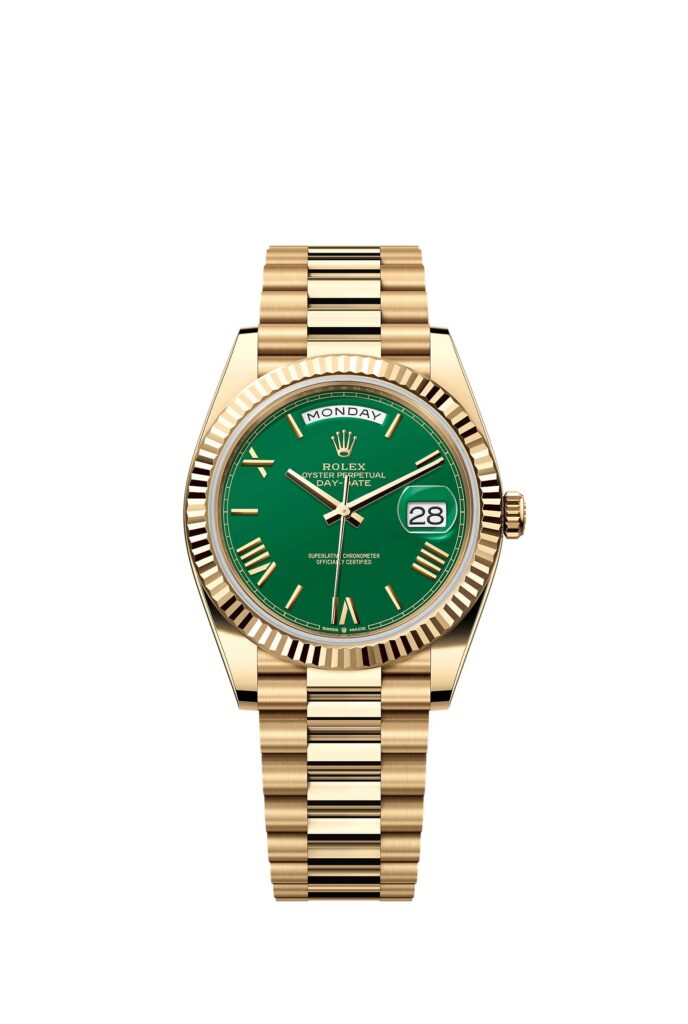 Rolex Day-Date 40 228238-0061