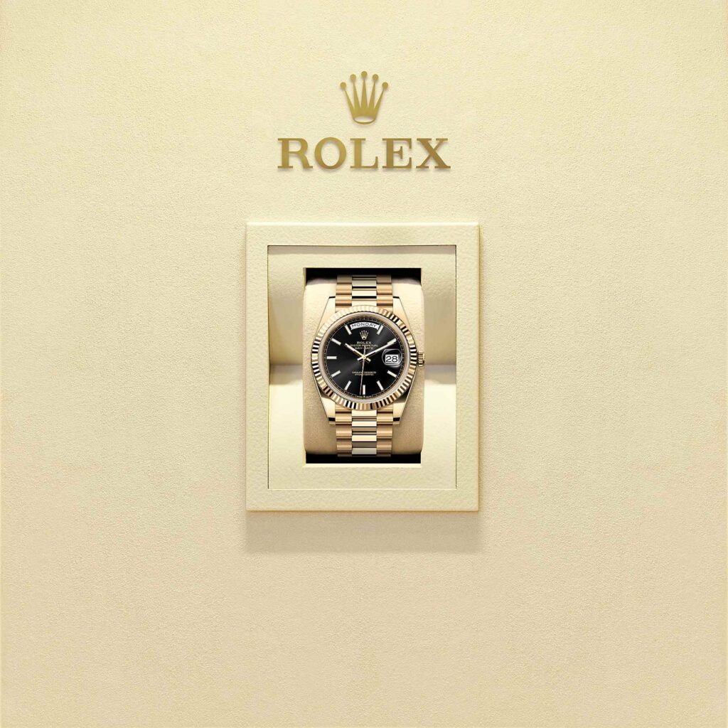 Rolex Day-Date 40 228238-0067