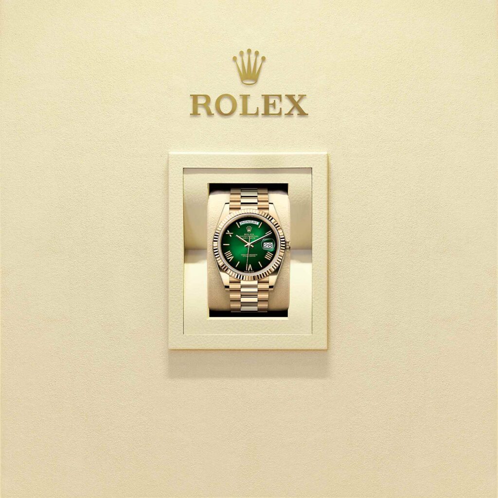 Rolex Day-Date 40 228238-0069