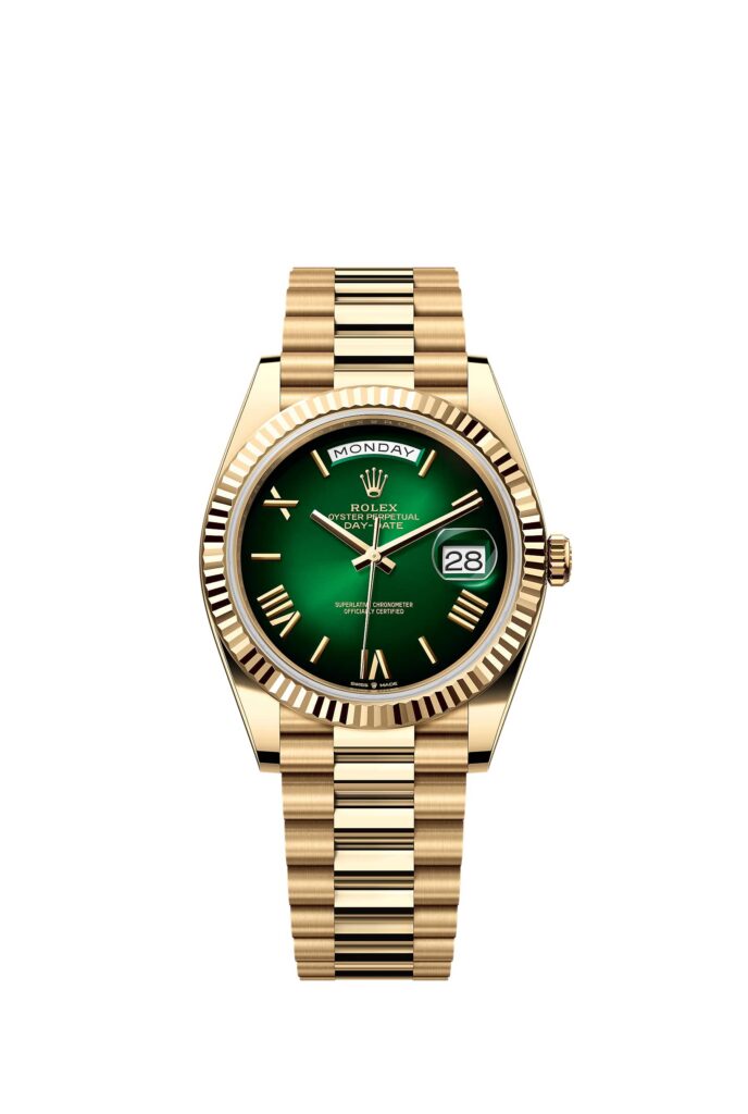 Rolex Day-Date 40 228238-0069