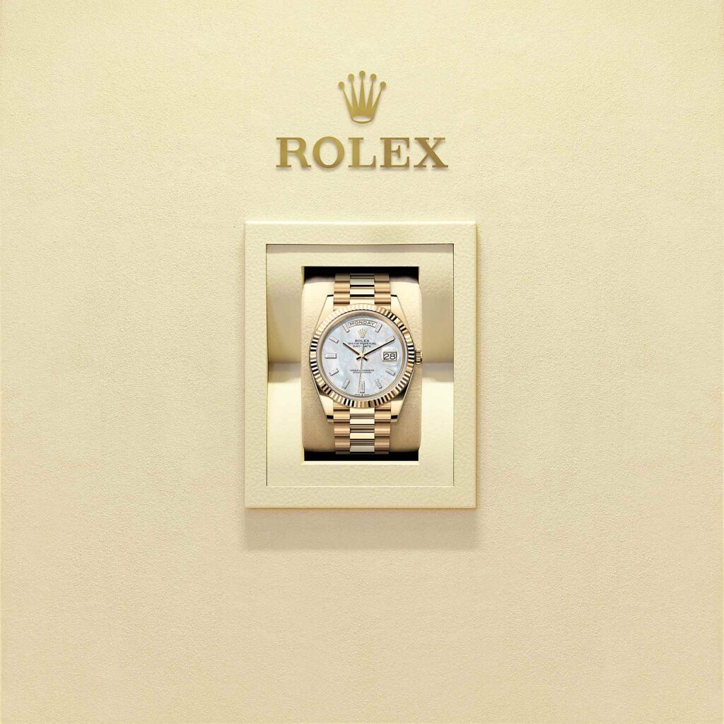 Rolex Day-Date 40 228238-0071
