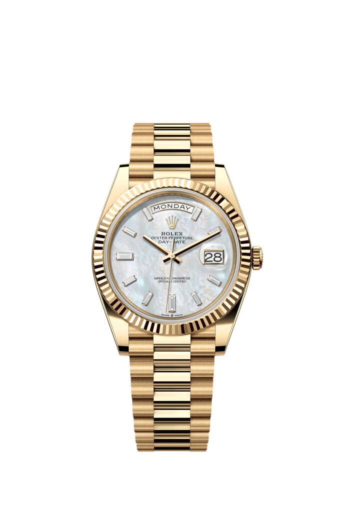 Rolex Day-Date 40 228238-0071