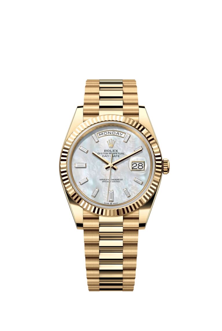 Rolex Day-Date 40 228238-0071