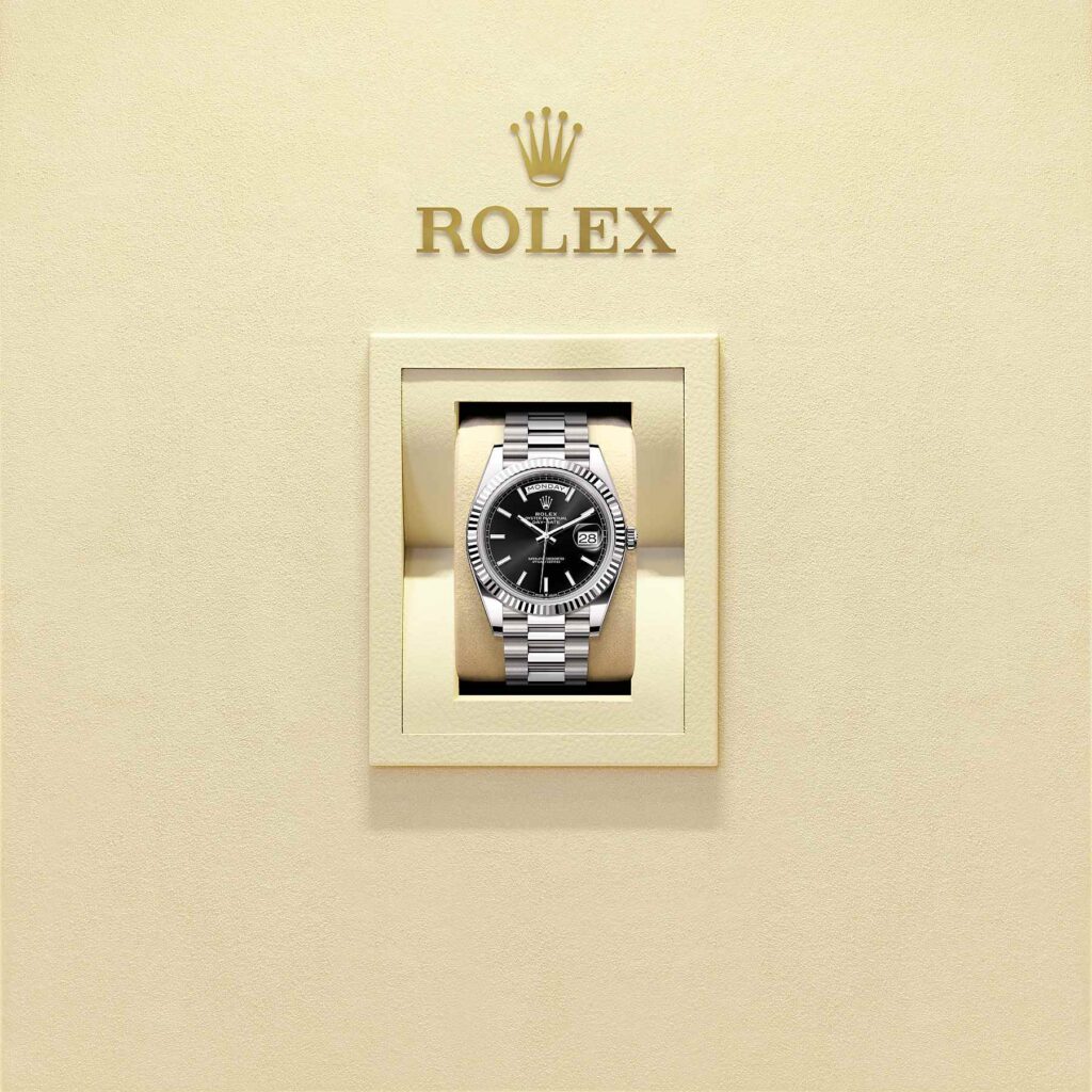 Rolex Day-Date 40 228239-0004
