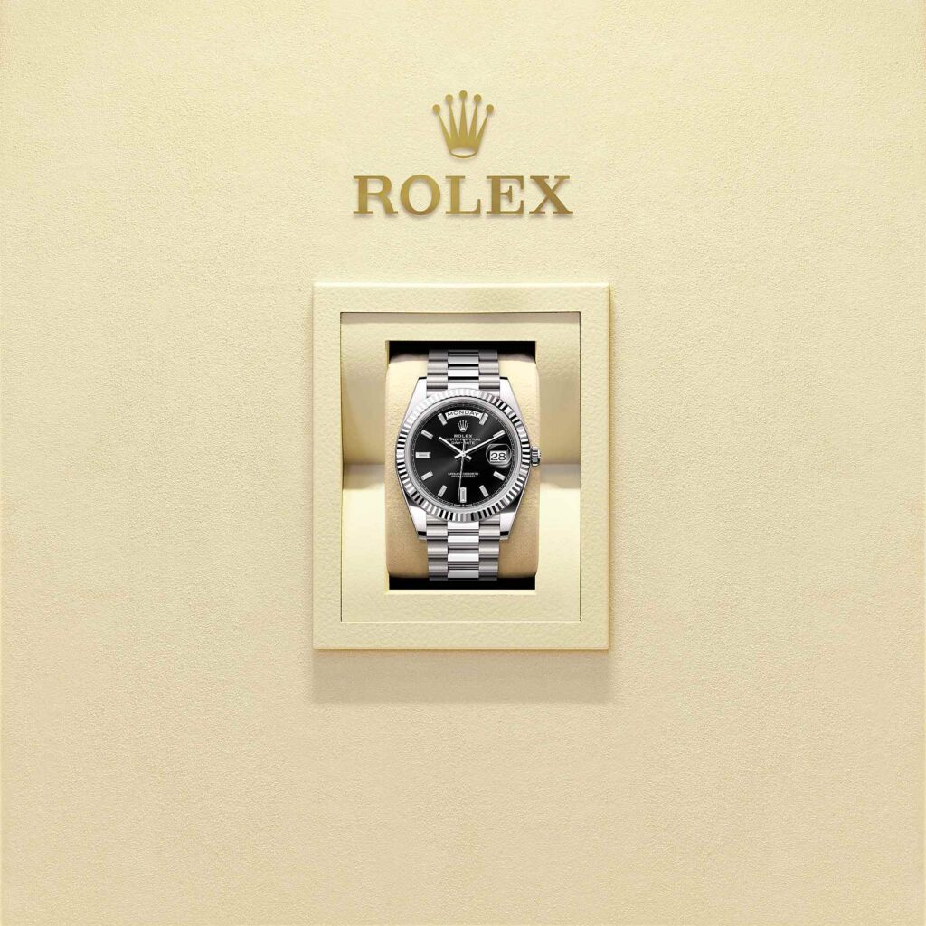 Rolex Day-Date 40 228239-0005