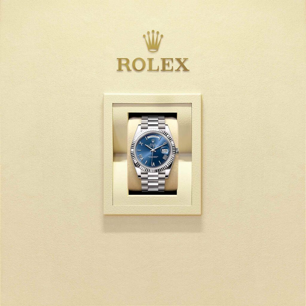 Rolex Day-Date 40 228239-0007