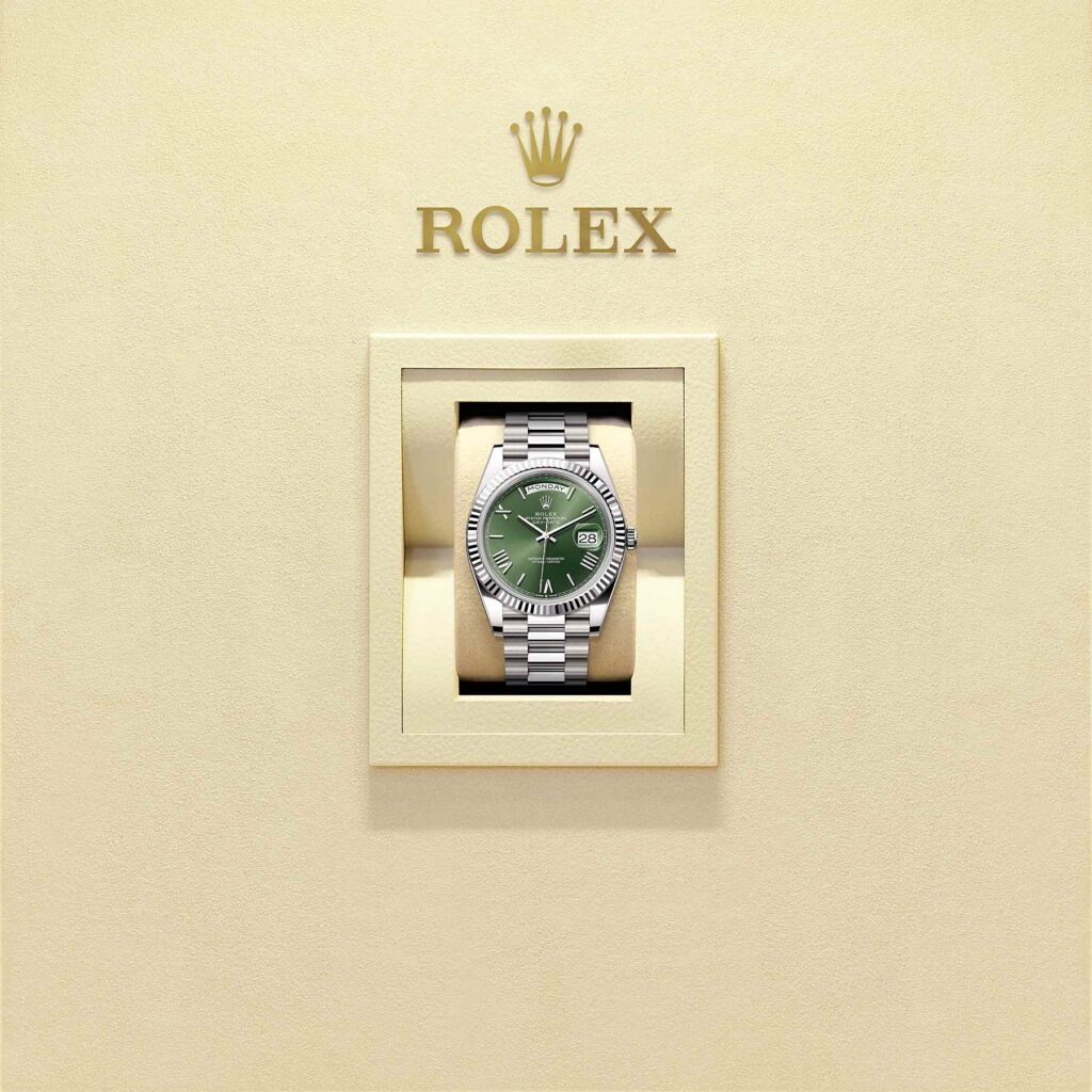 Rolex Day-Date 40 228239-0033