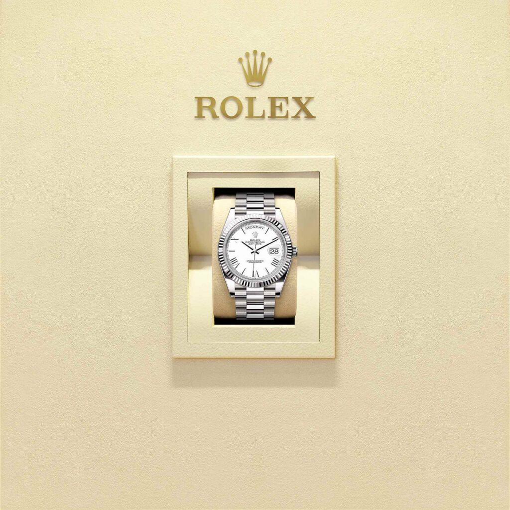 Rolex Day-Date 40 228239-0046