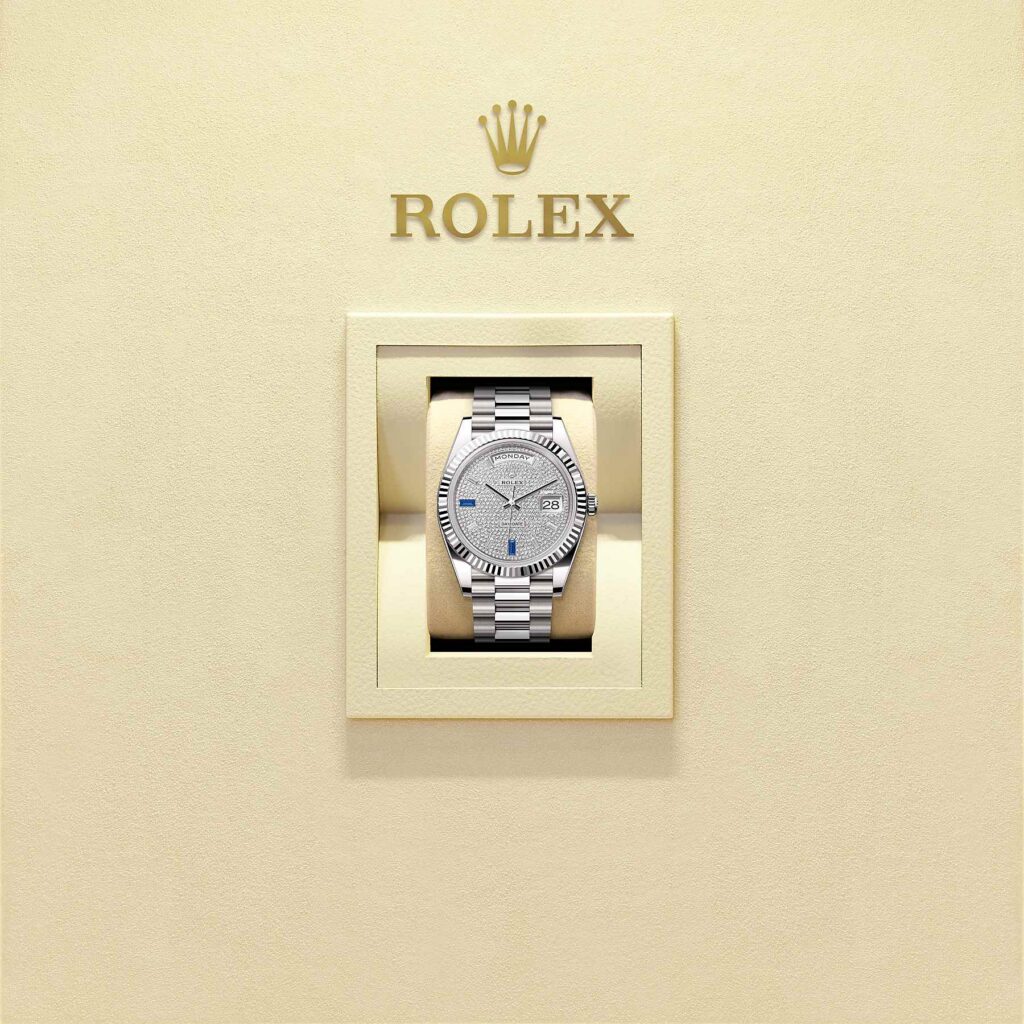 Rolex Day-Date 40 228239-0049