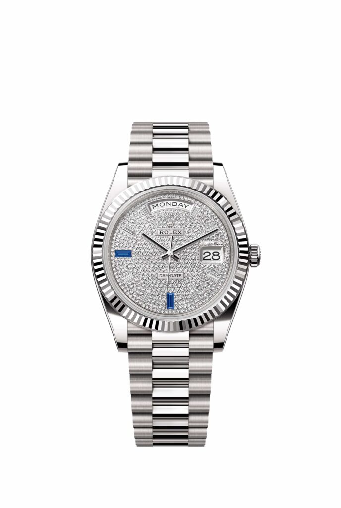 Rolex Day-Date 40 228239-0049