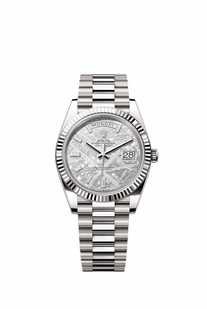 Rolex Day-Date 40 228239-0055