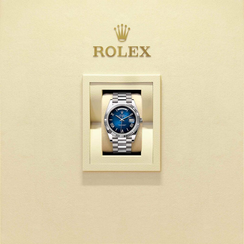 Rolex Day-Date 40 228239-0076