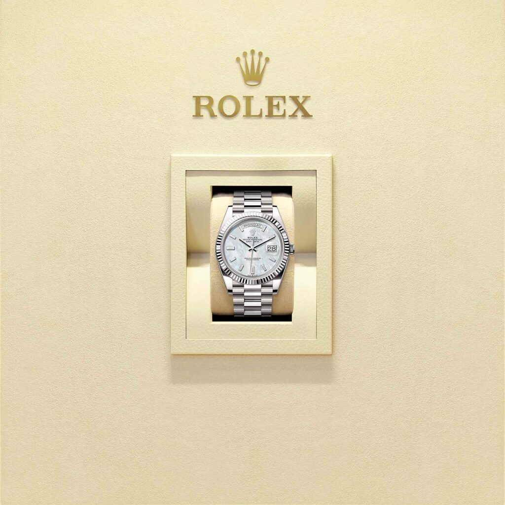 Rolex Day-Date 40 228239-0078