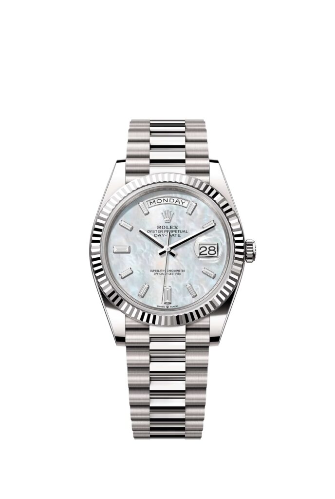 Rolex Day-Date 40 228239-0078