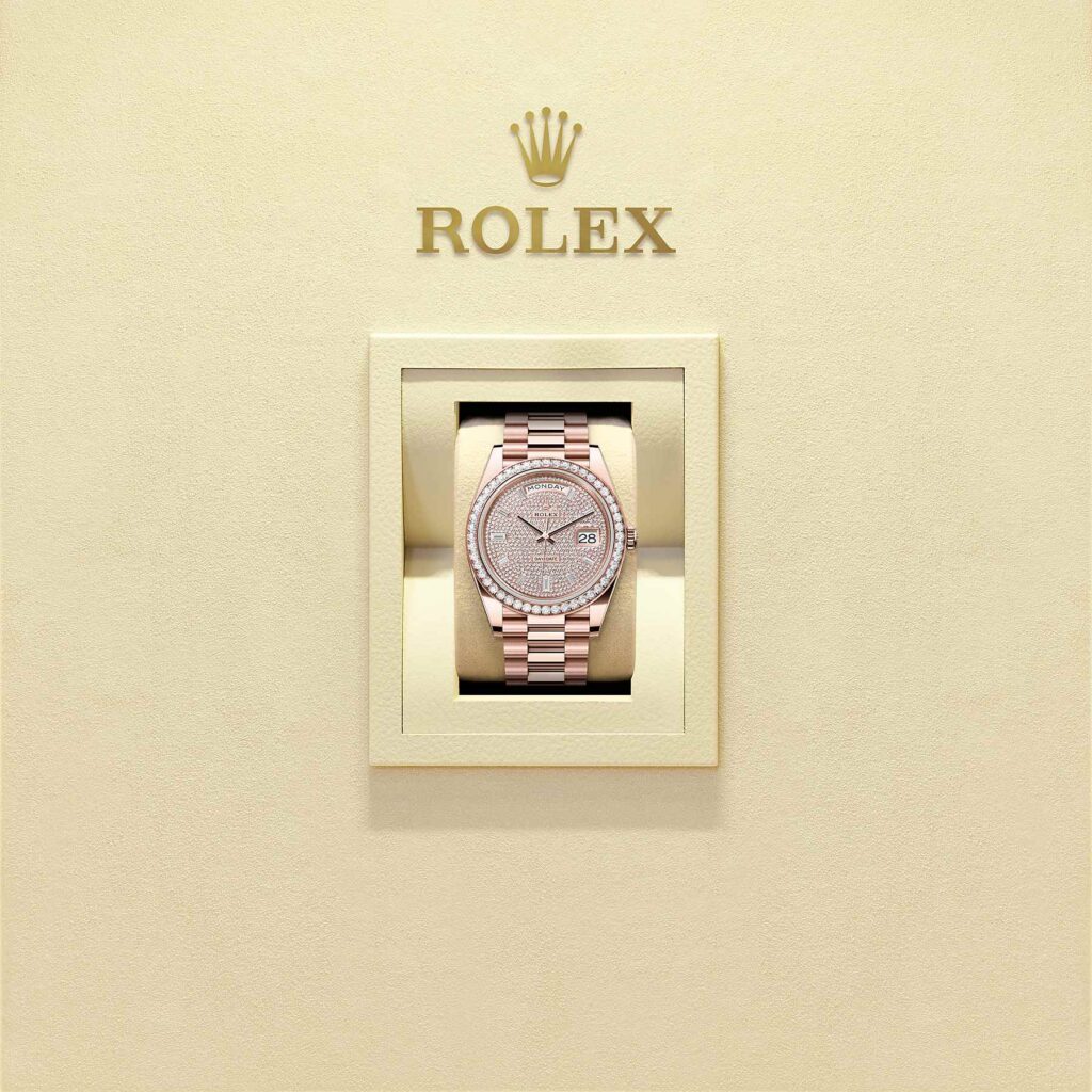 Rolex Day-Date 40 228345RBR-0002