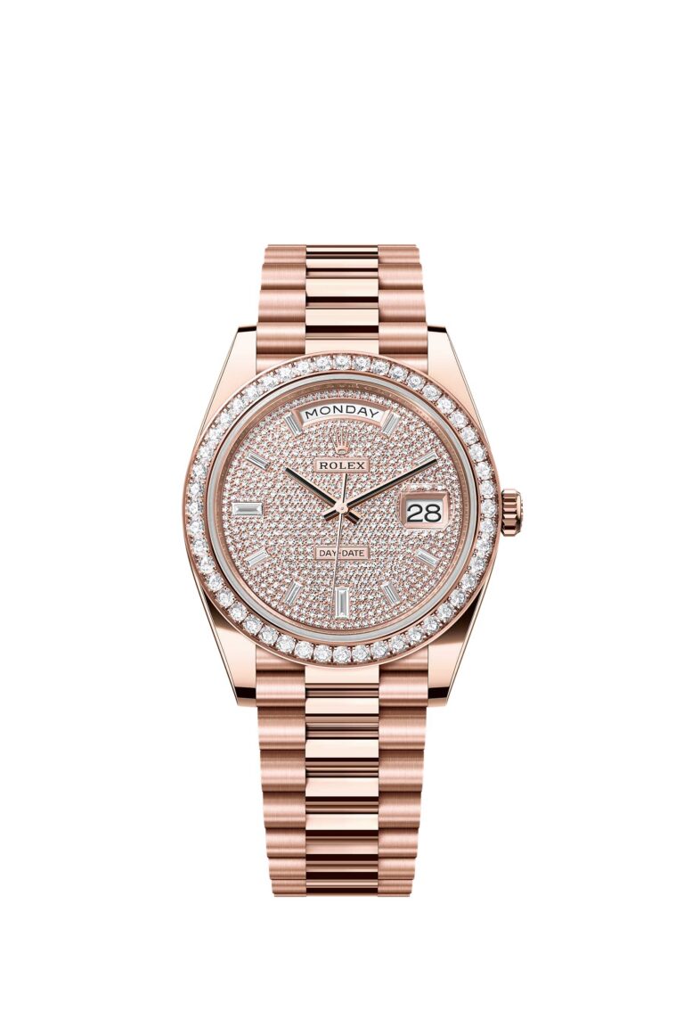 Rolex Day-Date 40 228345RBR-0002