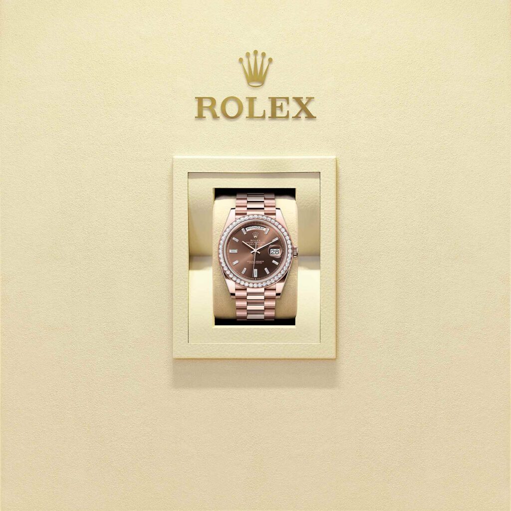 Rolex Day-Date 40 228345RBR-0006