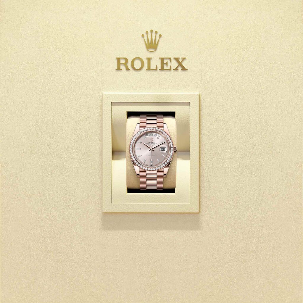 Rolex Day-Date 40 228345RBR-0007