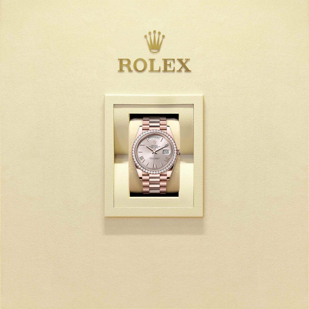 Rolex Day-Date 40 228345RBR-0008