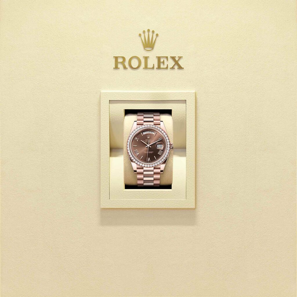 Rolex Day-Date 40 228345RBR-0009