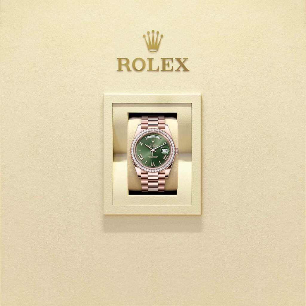 Rolex Day-Date 40 228345RBR-0011