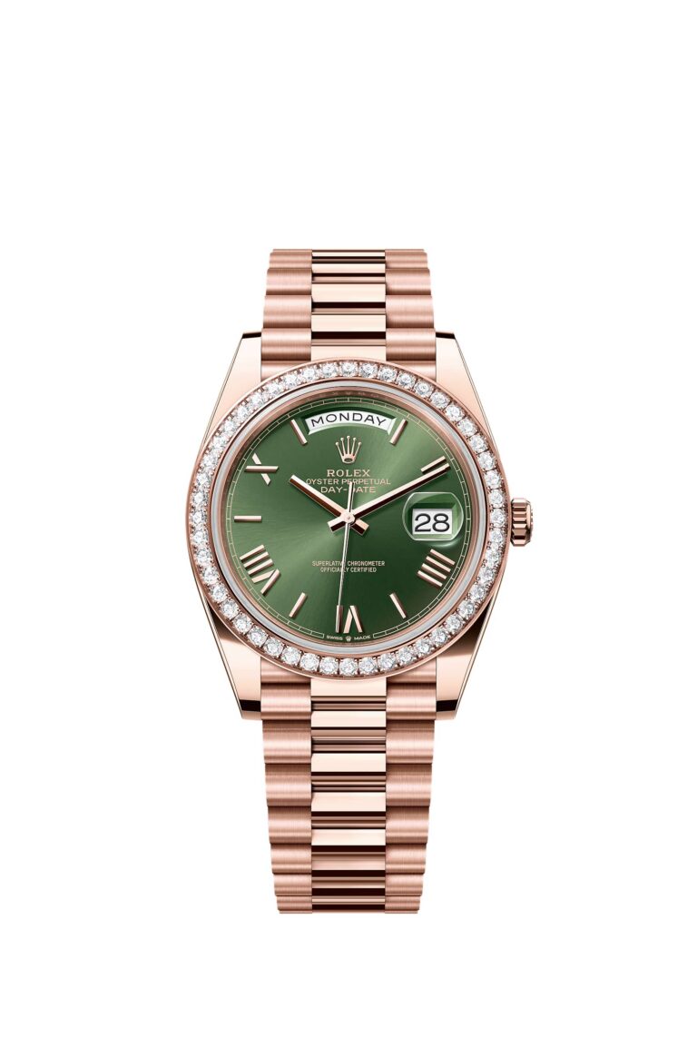 Rolex Day-Date 40 228345RBR-0011