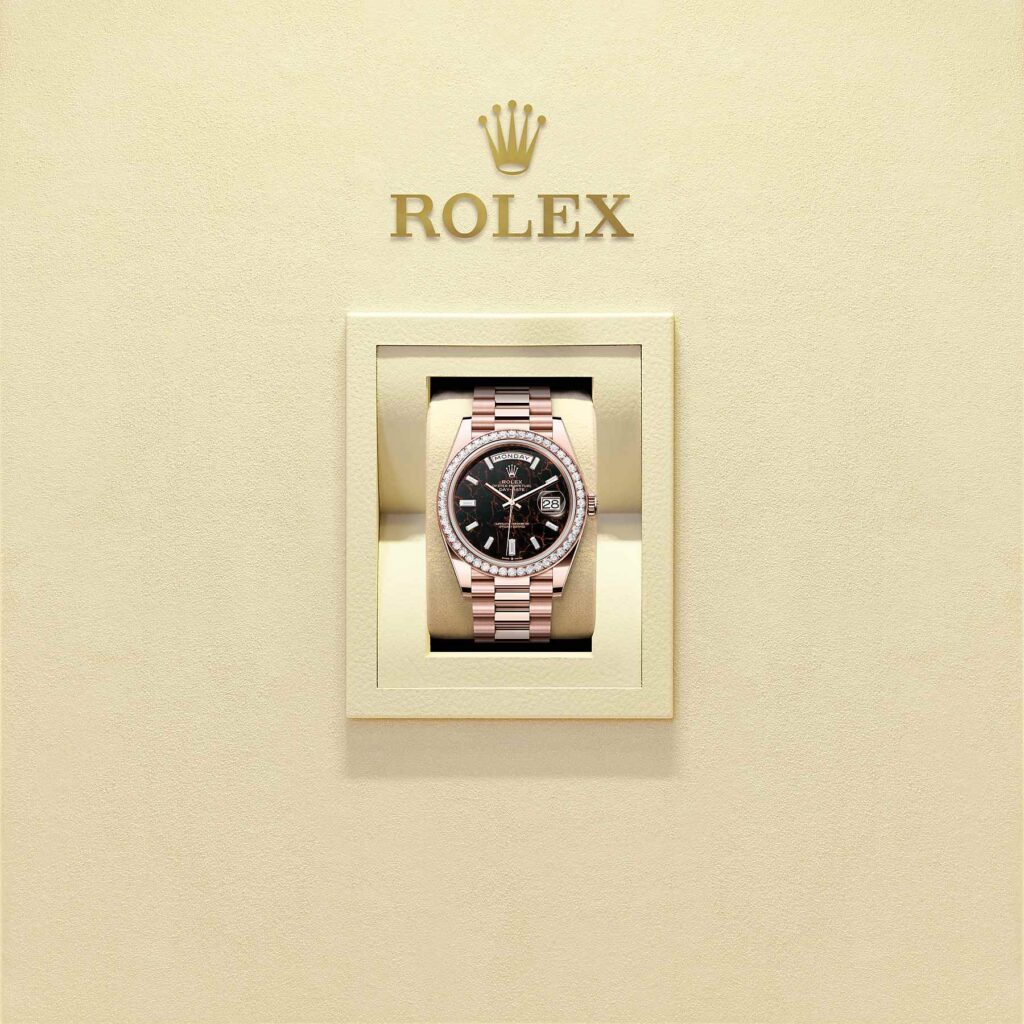 Rolex Day-Date 40 228345RBR-0016