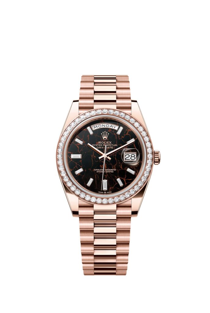 Rolex Day-Date 40 228345RBR-0016