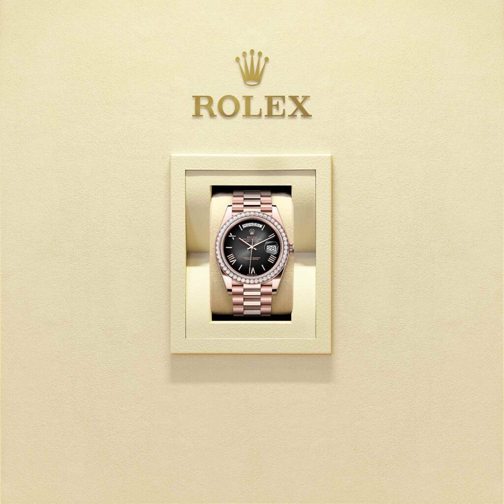 Rolex Day-Date 40 228345RBR-0025