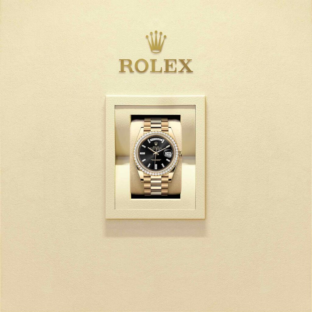 Rolex Day-Date 40 228348RBR-0001