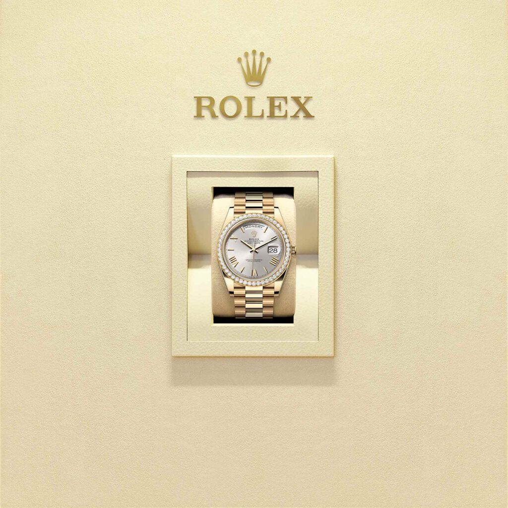 Rolex Day-Date 40 228348RBR-0007