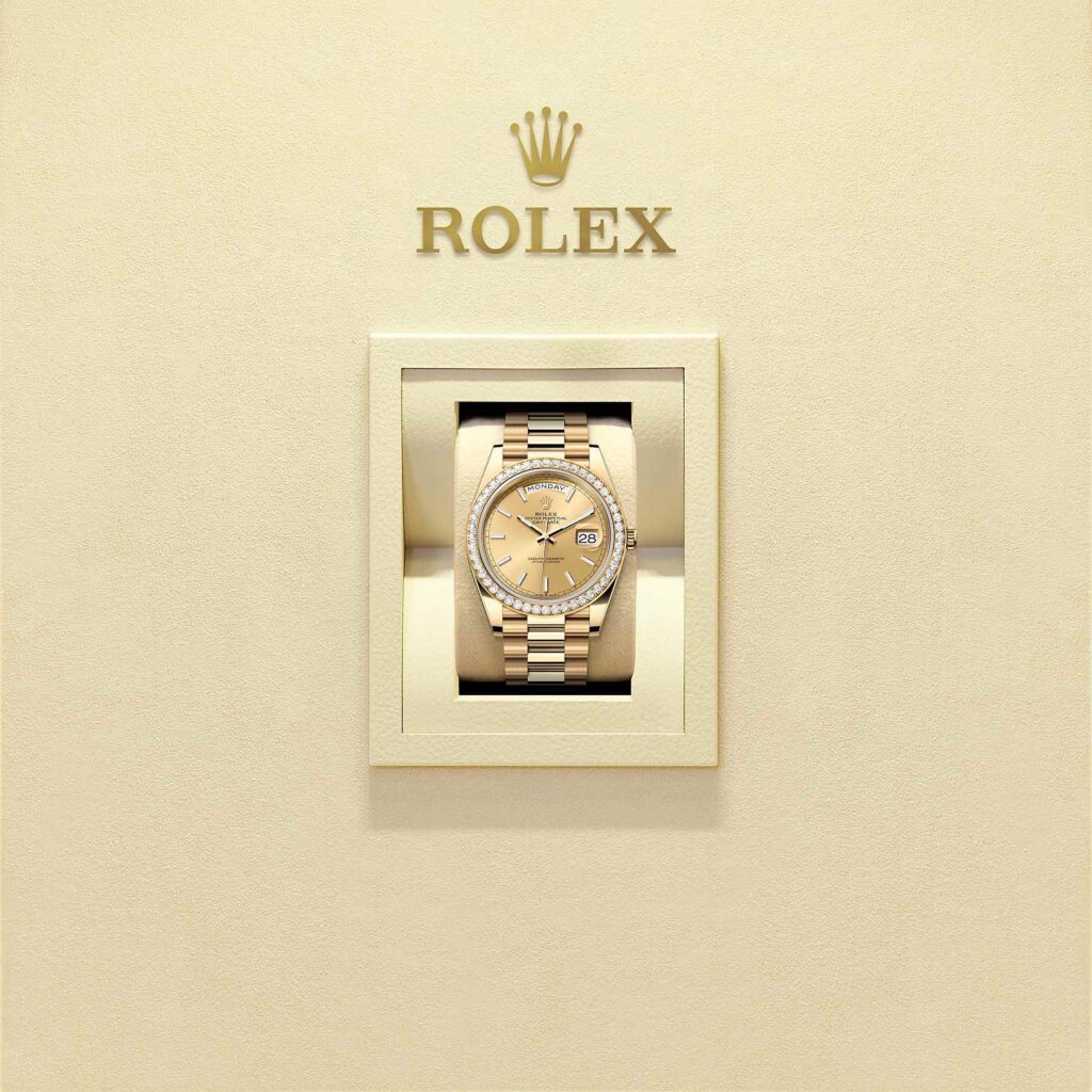 Rolex Day-Date 40 228348RBR-0008